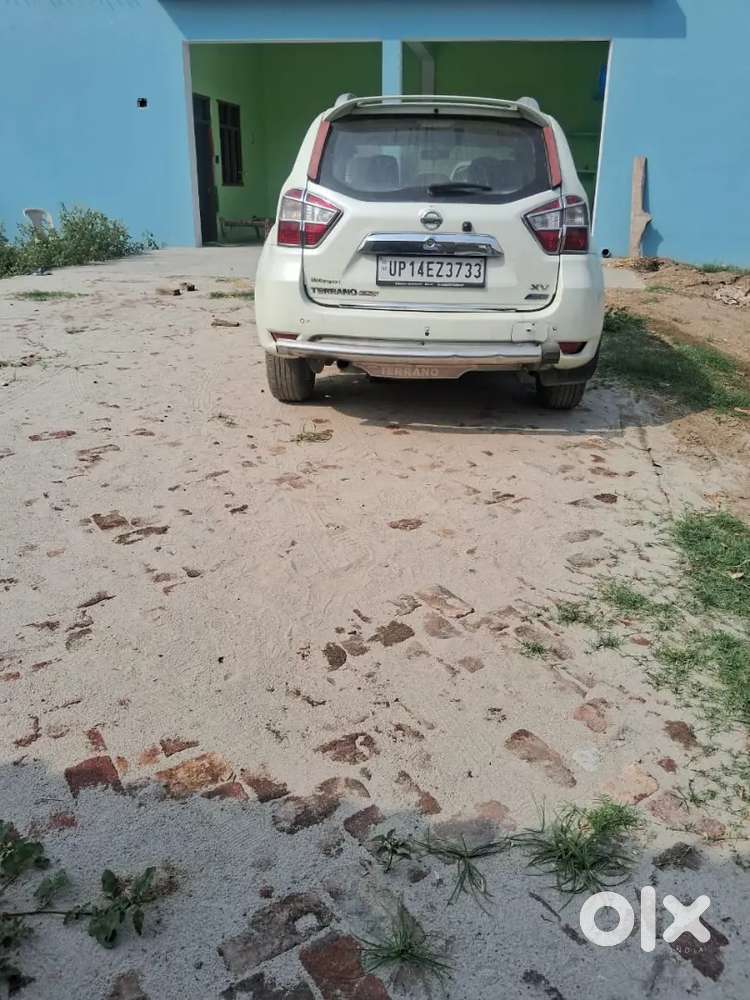 Nissan Terrano 2015 Valid Till 2030