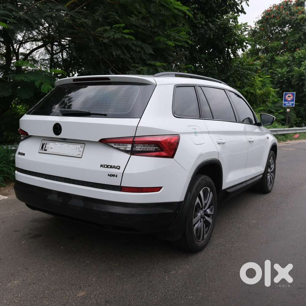 Skoda Kodiaq Diesel 2018