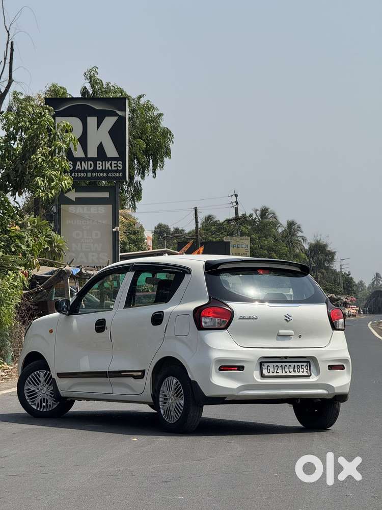 Maruti Suzuki Celerio, 2022, Cng & Hybrids