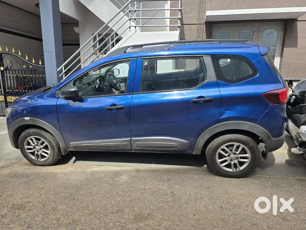 Renault Triber 2021 Petrol Showroom Maintained..
