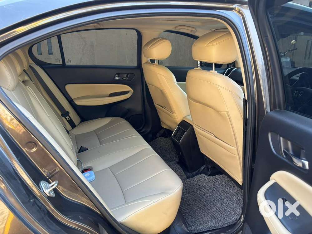 Honda City 1.5 Zx Cvt I-vtec, 2024, Petrol