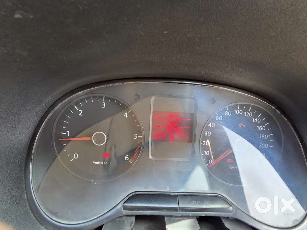 Volkswagen Polo 2012