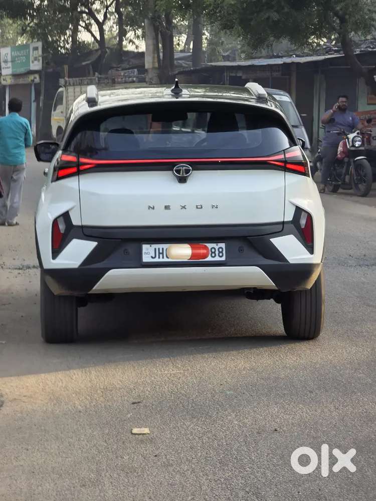 Jh09bf0588 New Nexon Diesel Mt Fir Sell At Bokaro Jharkhand