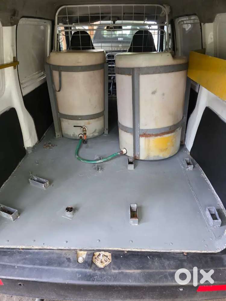 Car Spa Mob Unit Suzuki Eeco  Veh