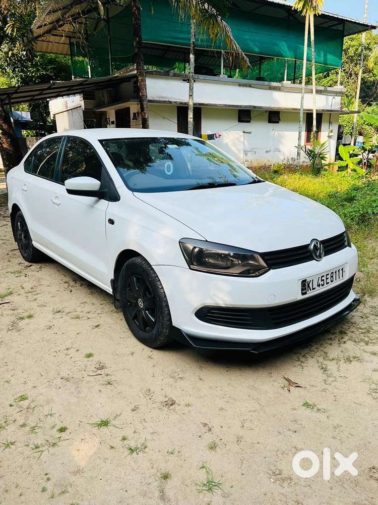 Volkswagen Vento 2010 Diesel Well Maintained