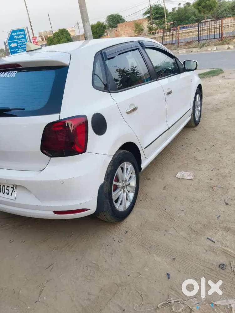 Volkswagen Polo 2016 Manual Petrol Highline