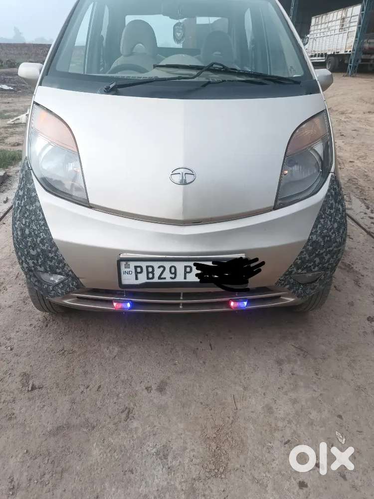 Tata Nano 2013 Lx