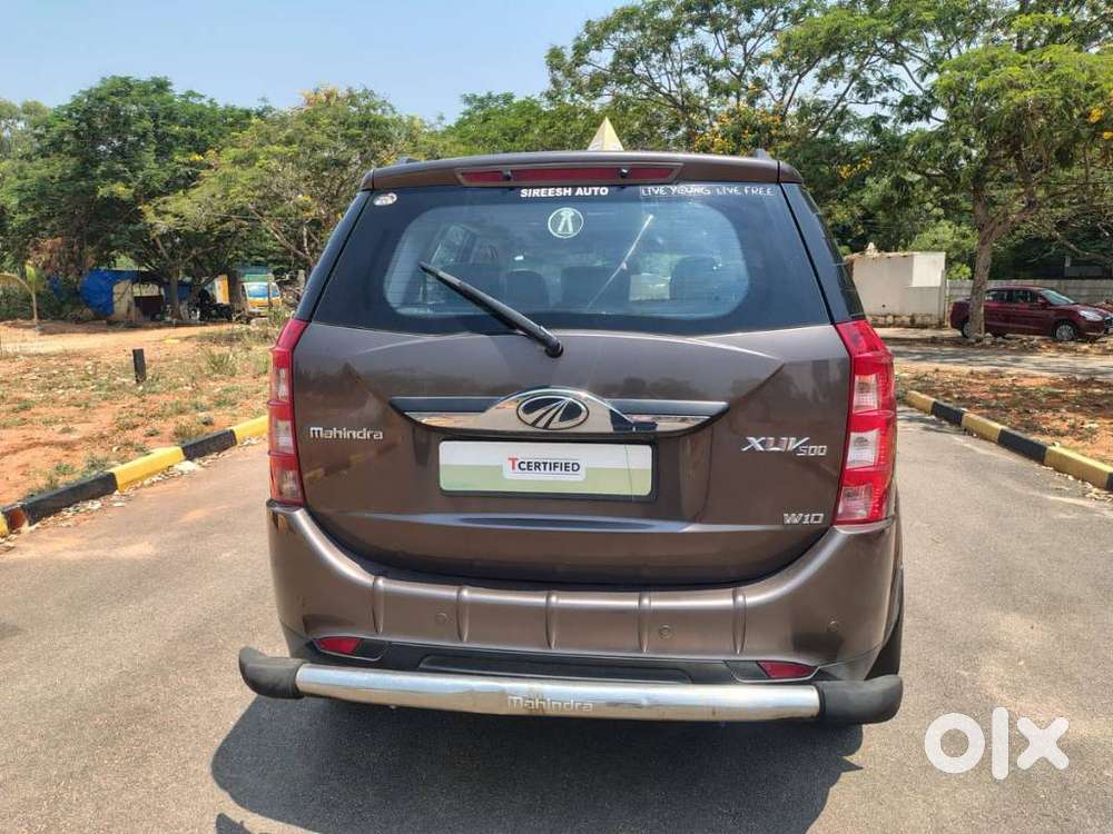 Mahindra Xuv500 W10 Awd, 2017, Diesel