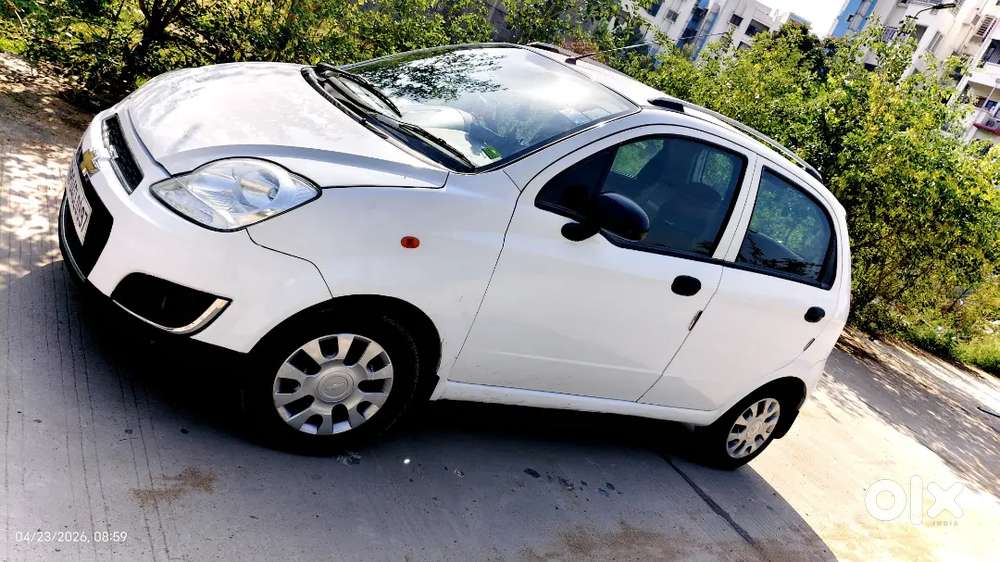 Chevrolet Spark Lt Petrol Manual 2013