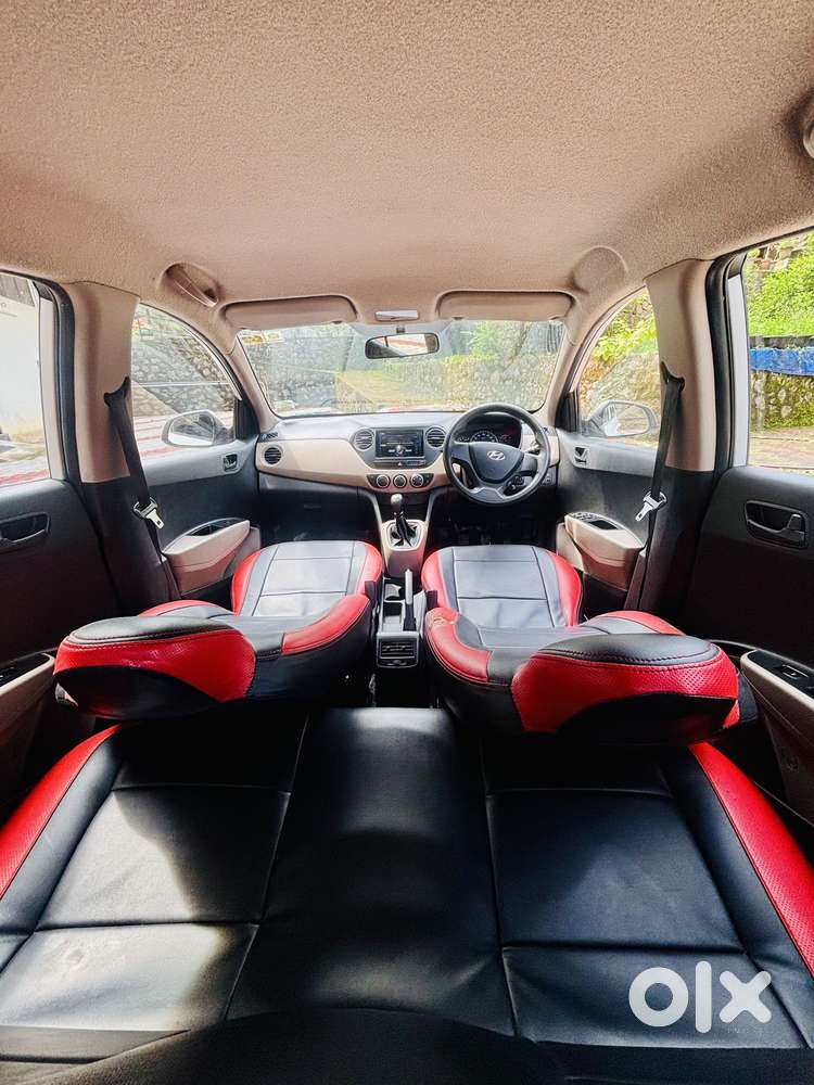 Hyundai Grand I10 Magna, 2015, Petrol