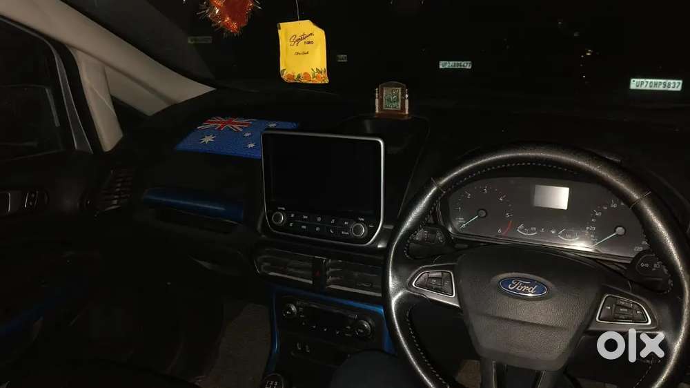 Ford Ecosport 2019 Diesel Well Maintained