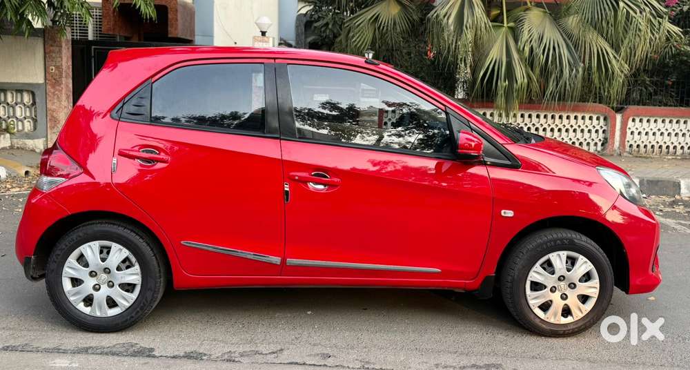 Honda Brio 1.2 S Mt, 2017, Petrol