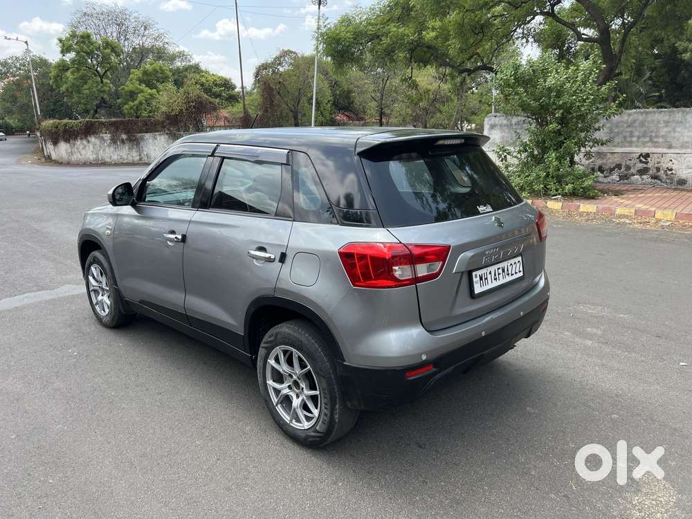 Maruti Suzuki Brezza Vdi, 2016, Diesel