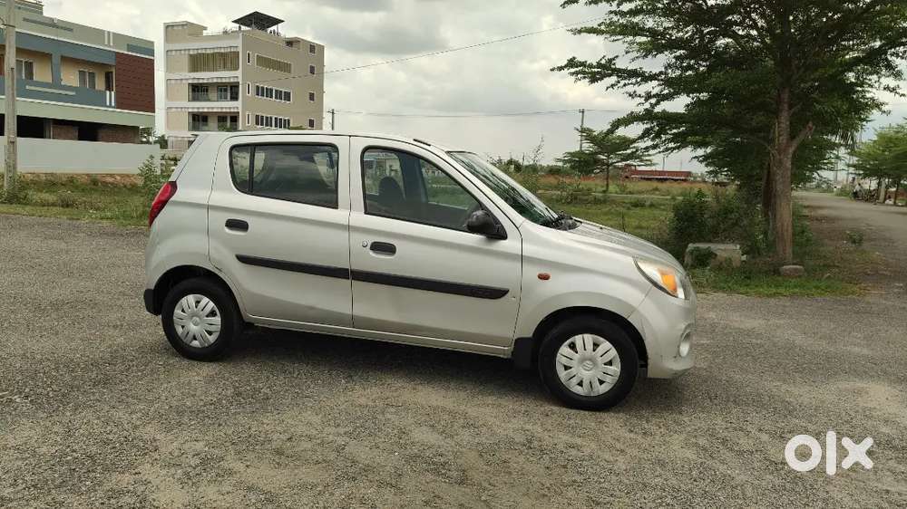 Maruti Suzuki Alto 800 2017