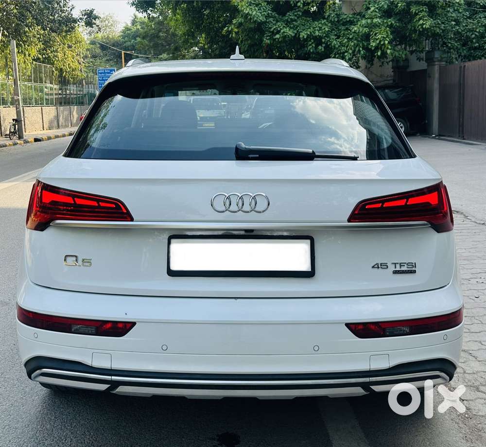 Audi Q5 Technology 45 Tfsi, 2024, Petrol
