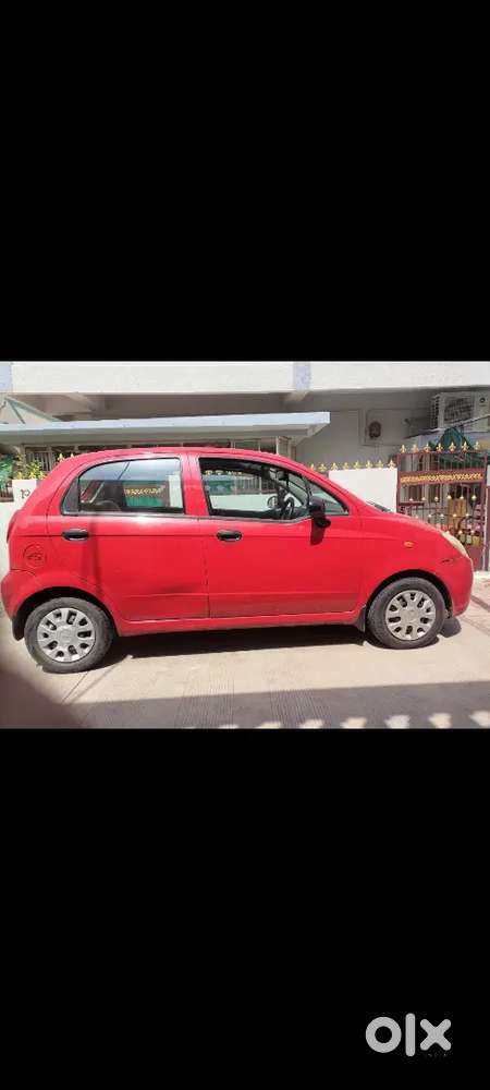 Chevrolet Spark 2007 Petrol 37000 Km