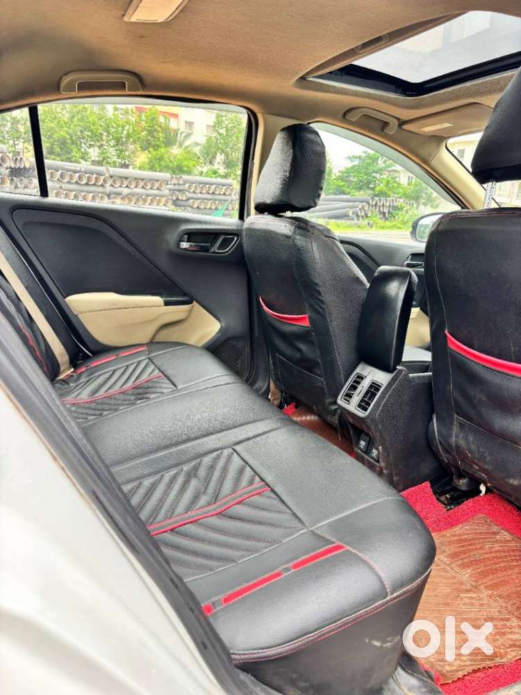 Honda City Vx Petrol Mt, 2019, Petrol