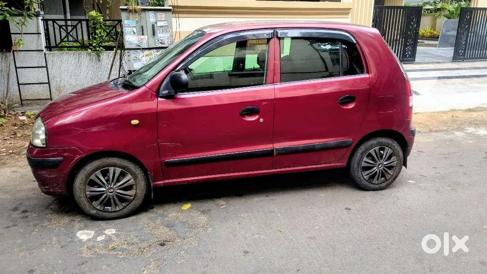 Hyundai Santro Asta 2008