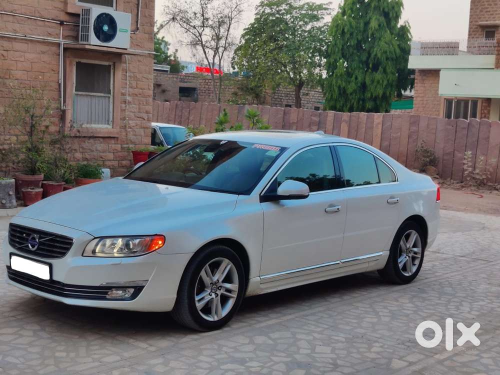 Volvo S80 Summum D5, 2014, Diesel