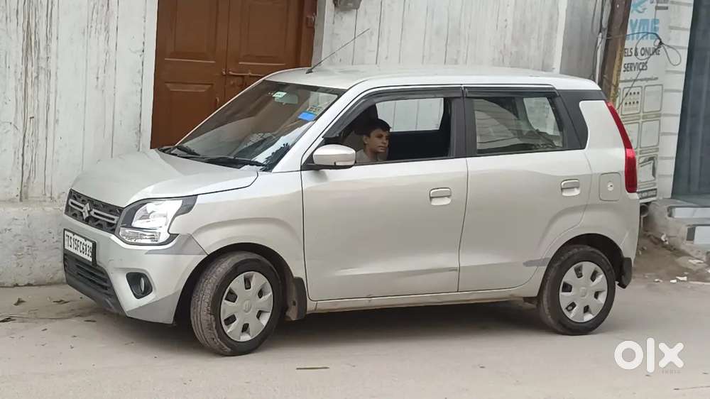 Maruti Suzuki Wagon R 2021 Zxi+ Petrol Automatic