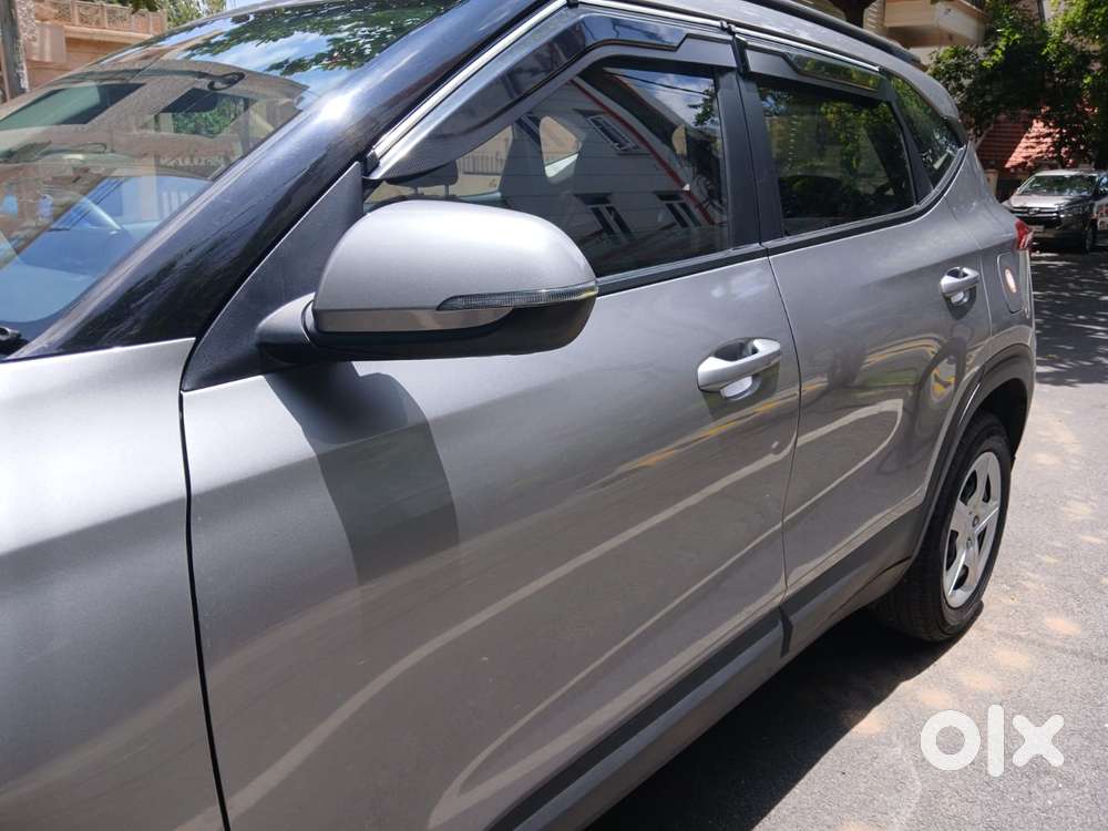 Kia Seltos HTX G, 2020, Petrol