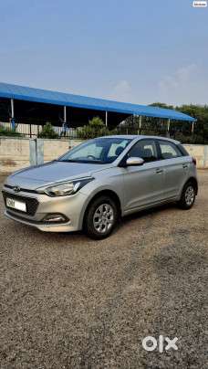 Hyundai I20 Sportz Option 1.2, 2017, Petrol