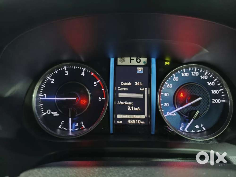 Toyota Fortuner, 2022, Diesel