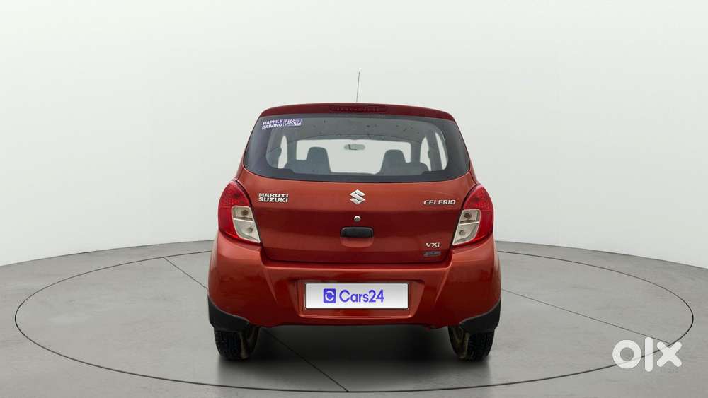 Maruti Suzuki Celerio 2014-2017 Vxi At, 2014, Petrol