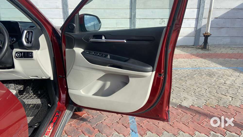 Kia Sonet 1.0 Htx Imt, 2021, Petrol