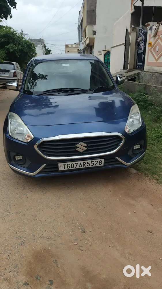 Maruti Suzuki Dzire 2017 Variant