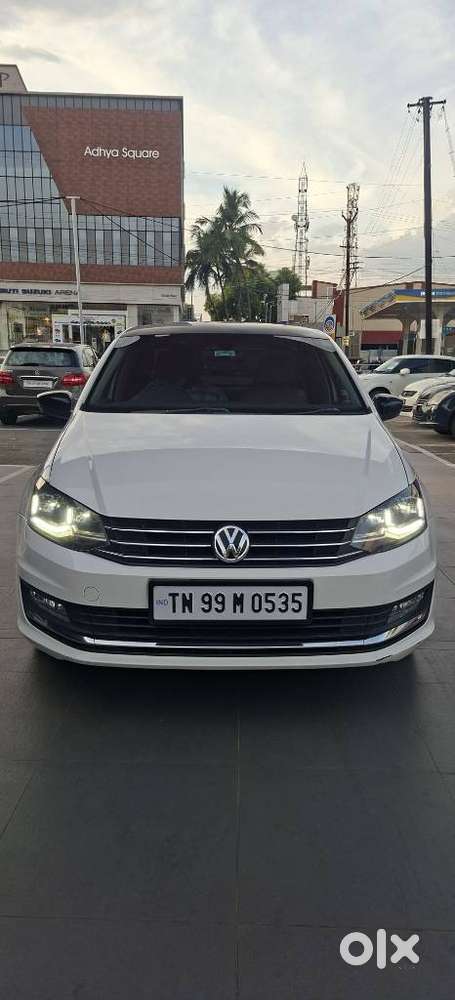 Volkswagen Vento 1.5 Tdi Highline At, 2018, Diesel