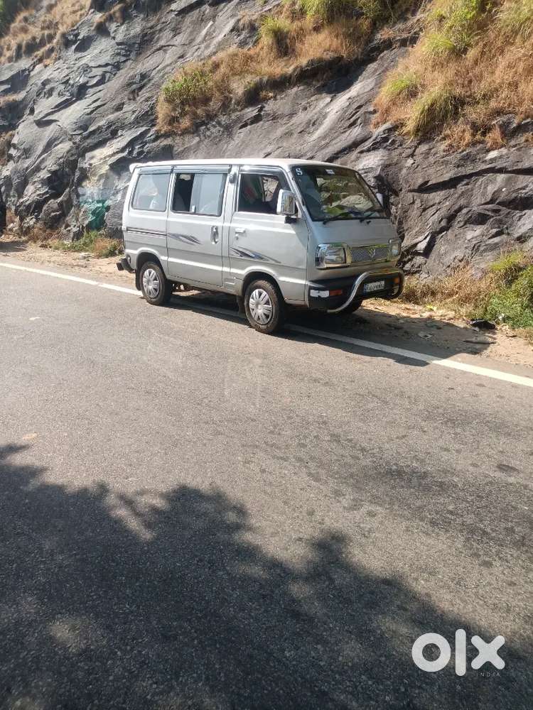 Used Maruti Omni 2010