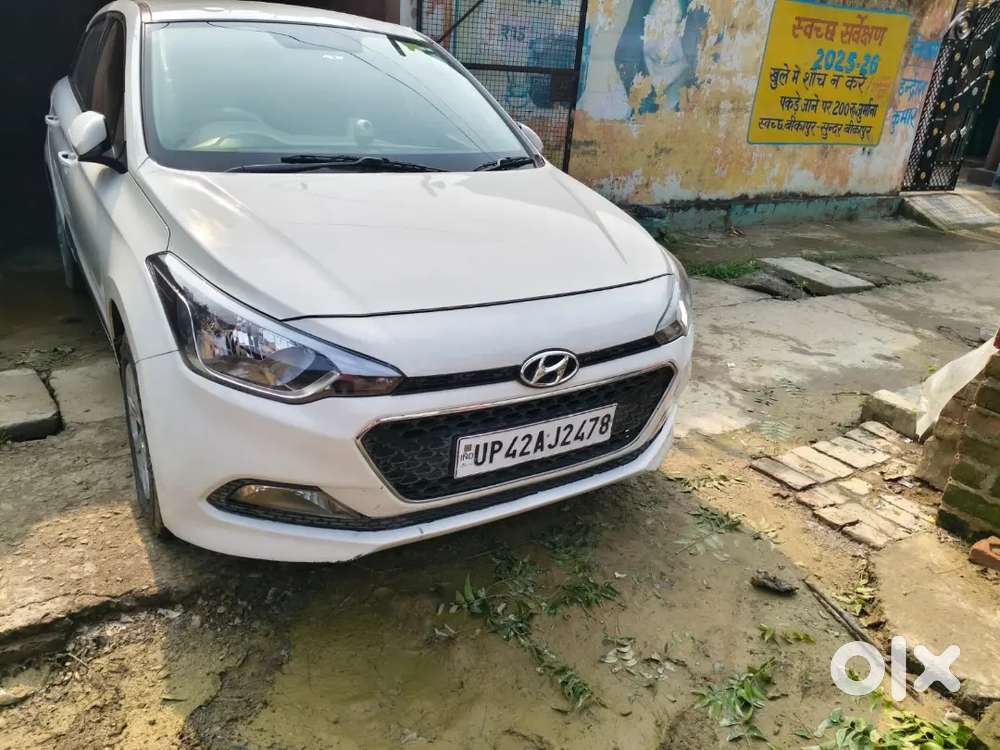 Hyundai New I20 Diesel 2016
