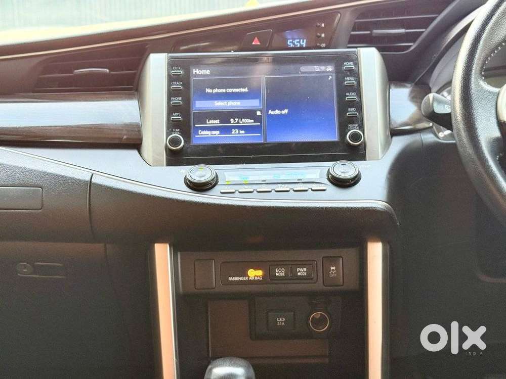 Toyota Innova Crysta 2.4 Z 7 Str, 2021, Diesel