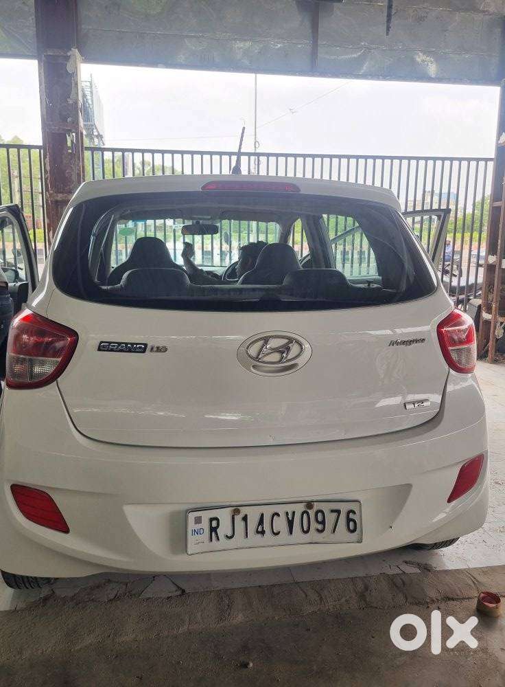Hyundai Grand I10 Magna, 2014, Petrol