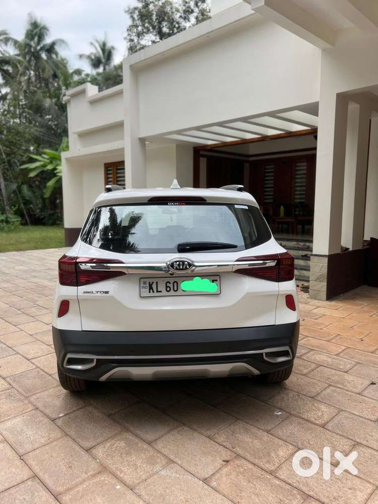 Kia Diesel Car 2020