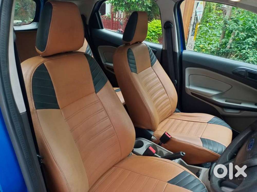 Ford Ecosport 1.5 Diesel Ambiente, 2017, Diesel