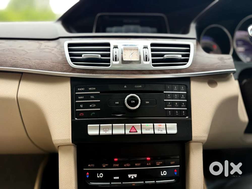Mercedes-benz E-class E 200, 2015, Petrol
