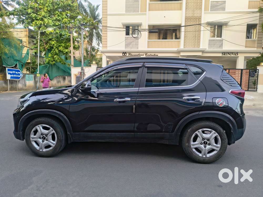 Kia Sonet Htx Plus Turbo Imt, 2023, Petrol