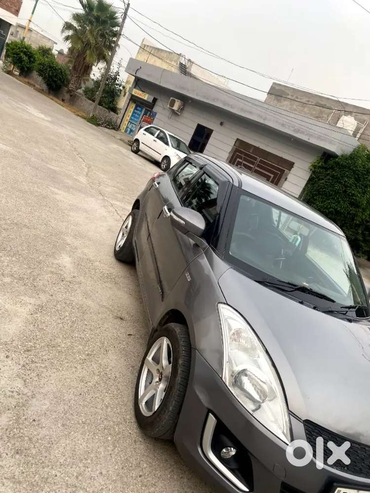 Maruti Suzuki Swift Vdi 2014 Diesel