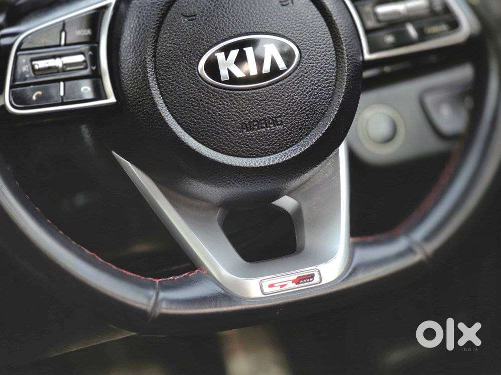 Kia Seltos Gtx Dct, 2020, Petrol