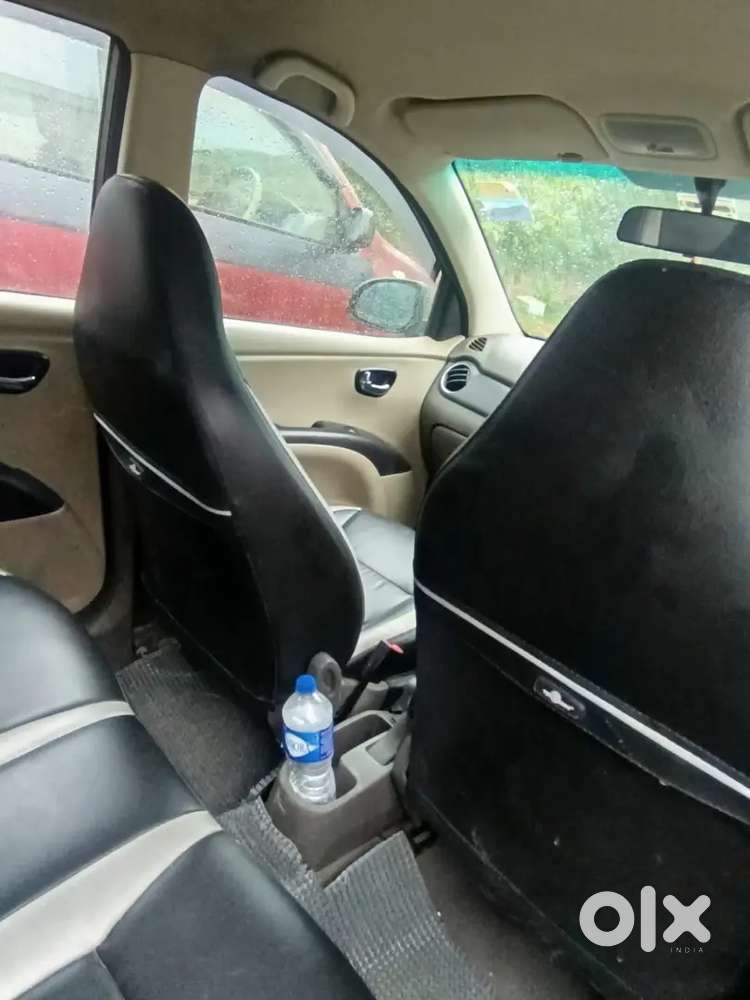 Hyundai I10 Magna 2012 Petrol Manual ._professor Car