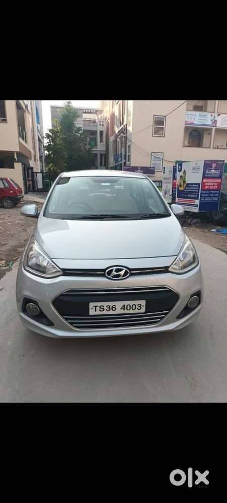Hyundai Xcent 1.2 S Crdi, 2016, Diesel