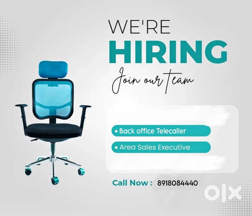 Back Office Job in India, Free classifieds in India OLX