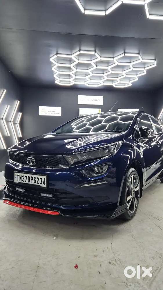 Tata Altroz 1.2 Xm Plus 2022