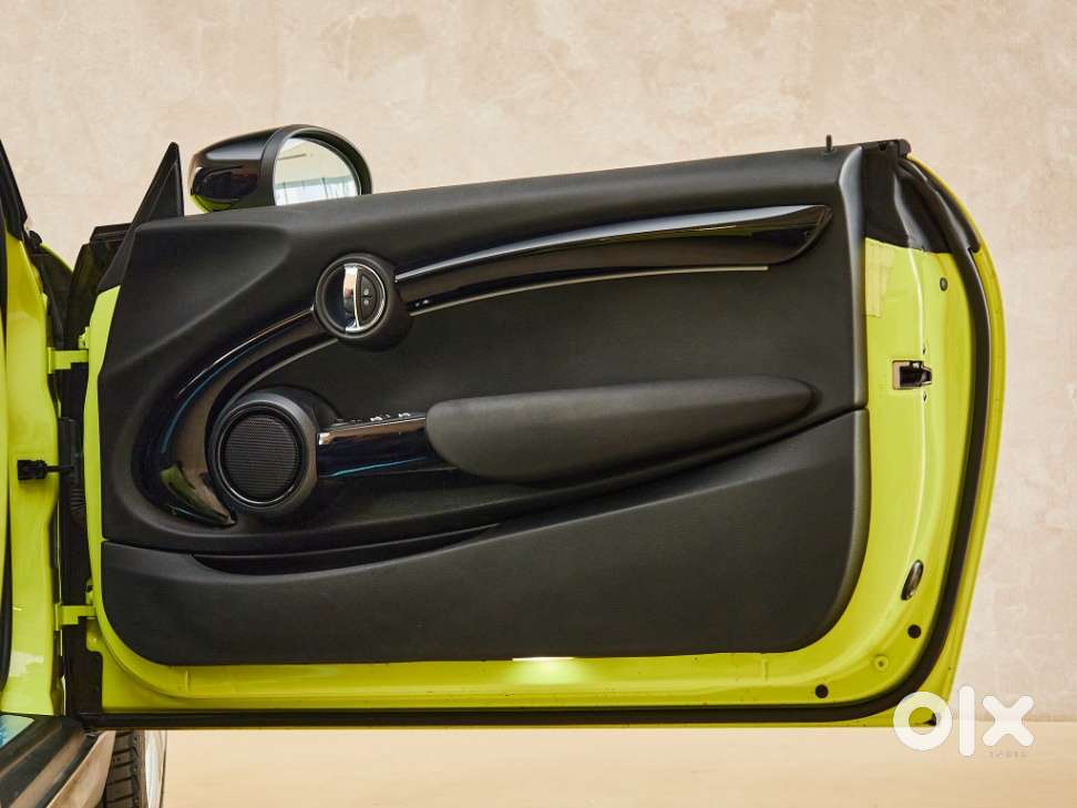 Mini Cooper Convertible S, 2021, Petrol