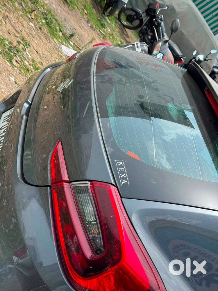 Maruti Suzuki Baleno 2025 Sigma Petrol