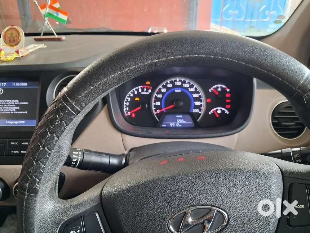 Hyundai Grand I10 2018 Petrol Well Maintained