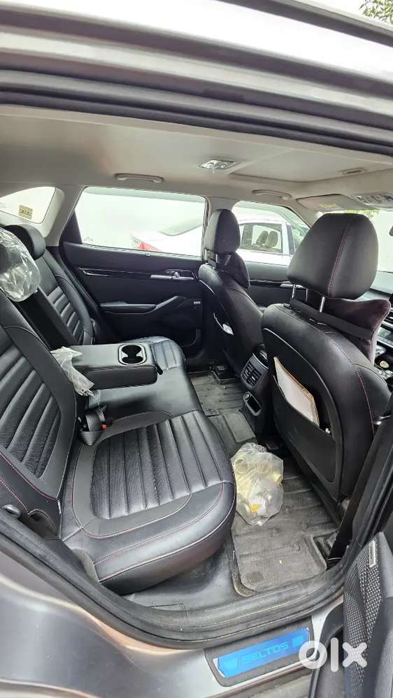 Kia Seltos Diesel 1.5 6at Gtx Plus