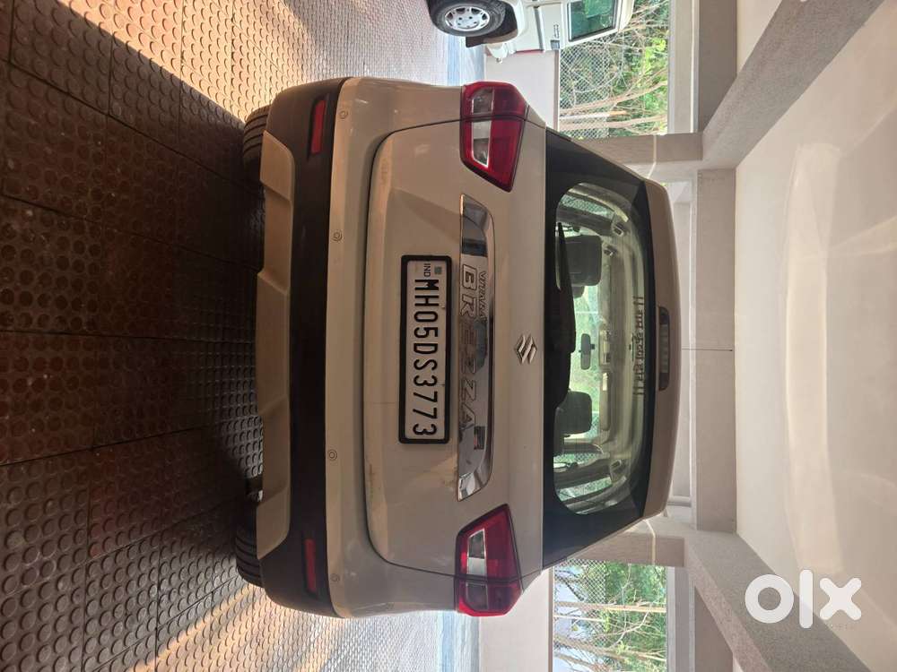 Vitara Brezza 2018 Model For The Price Of 6lakhs